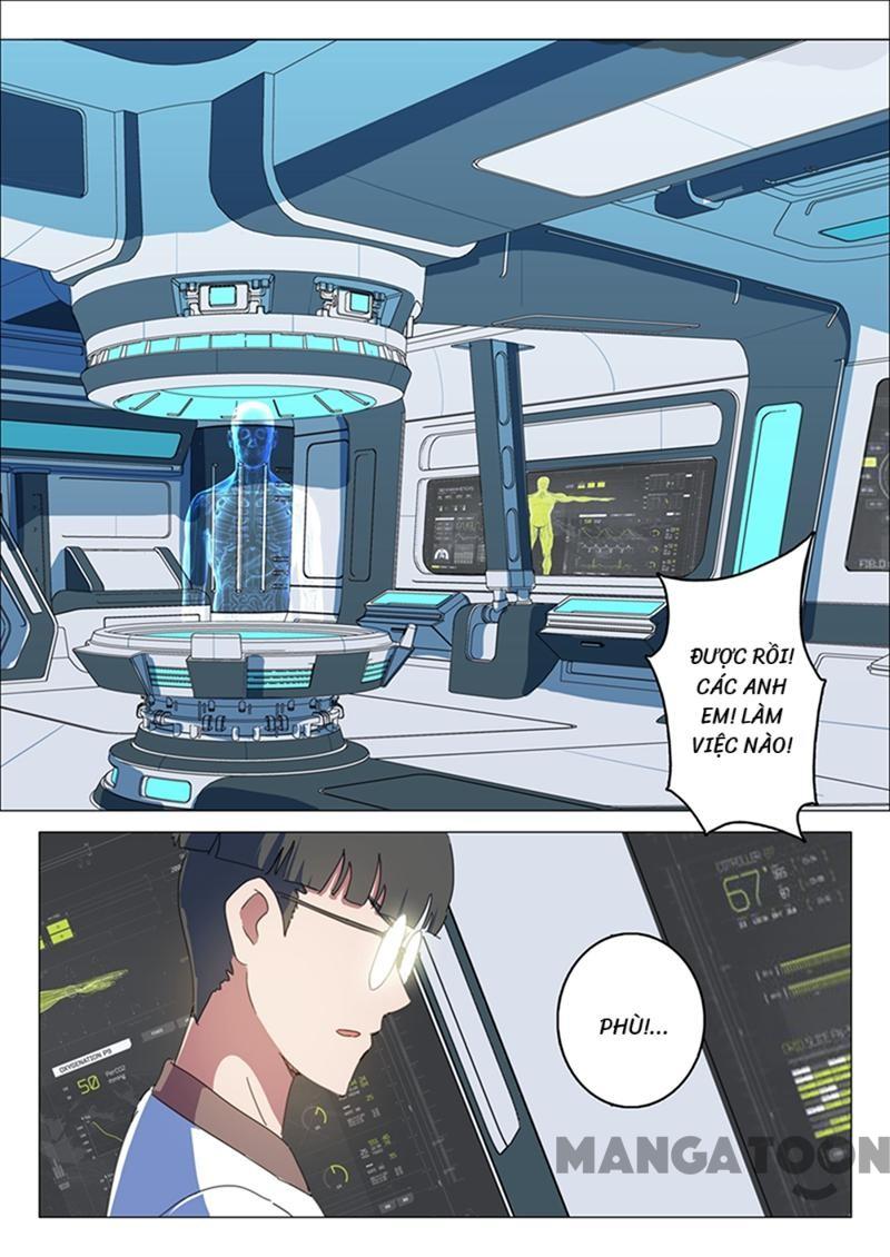 Nhiễm Sắc Thể Số 47 Chapter 141 - Trang 10