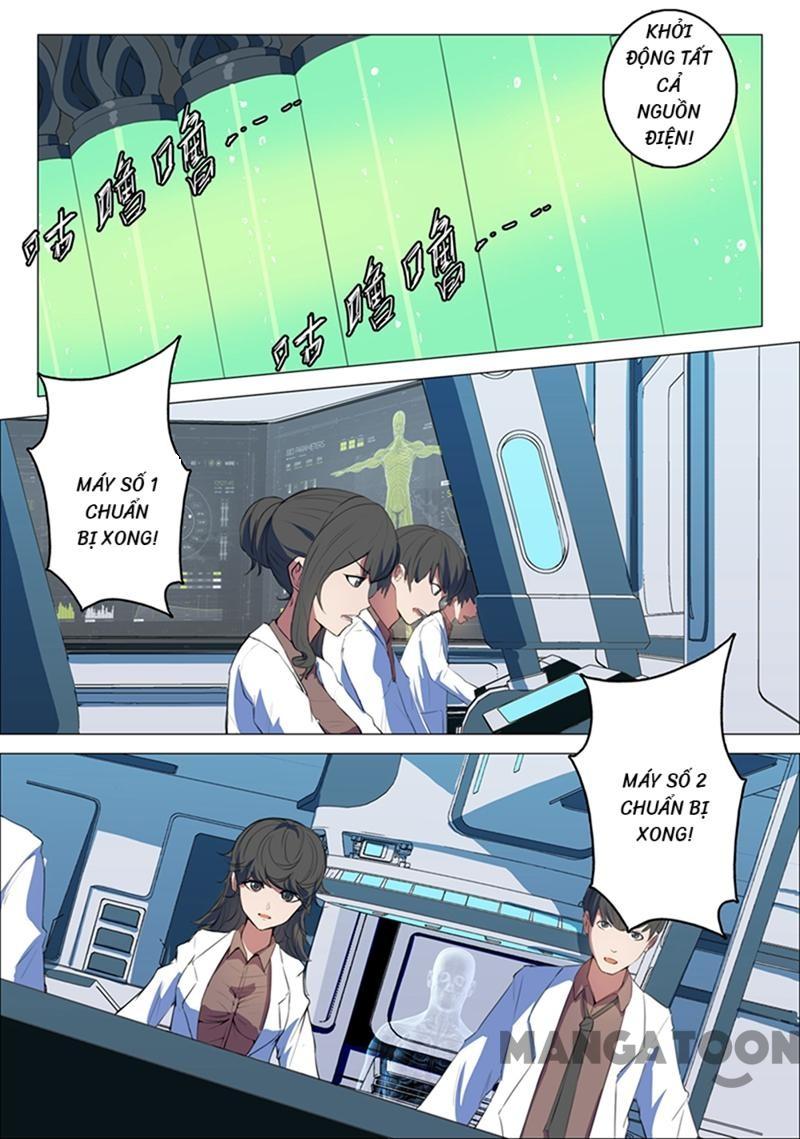 Nhiễm Sắc Thể Số 47 Chapter 141 - Trang 11