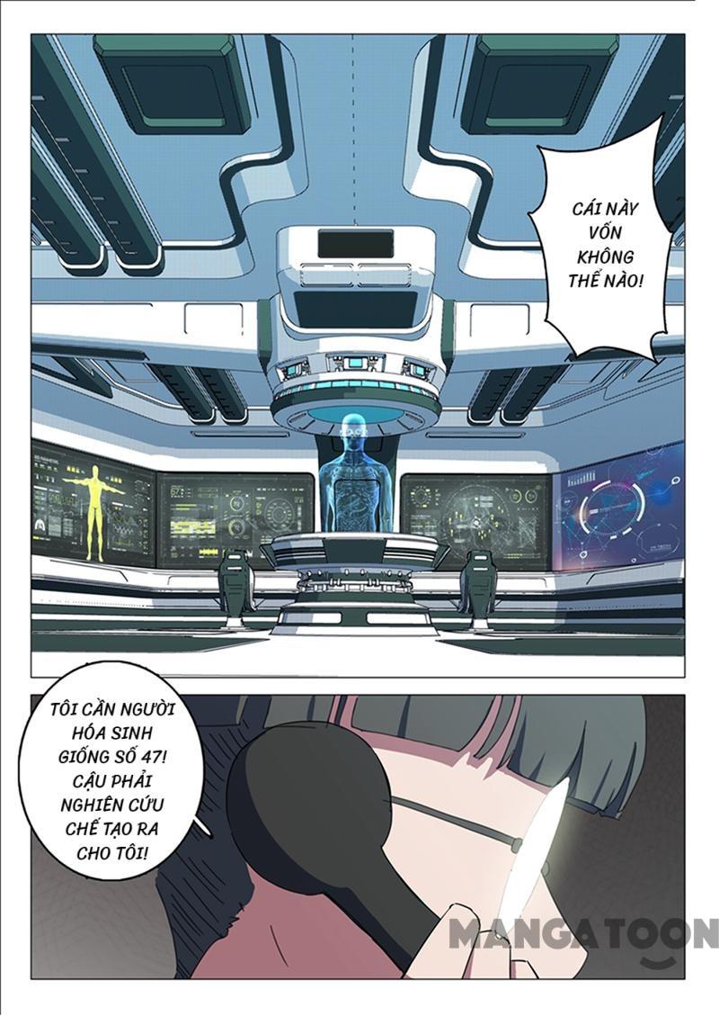 Nhiễm Sắc Thể Số 47 Chapter 141 - Trang 3