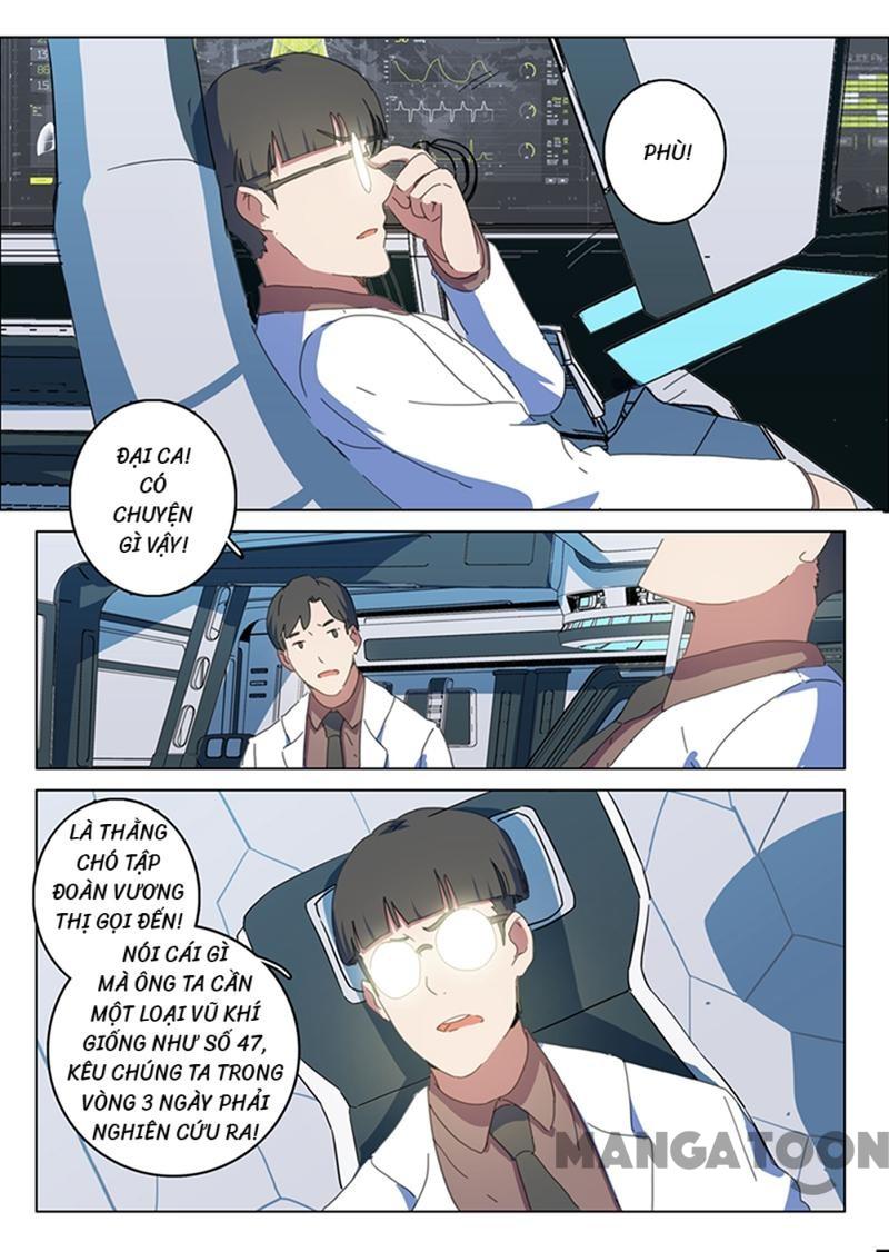 Nhiễm Sắc Thể Số 47 Chapter 141 - Trang 5