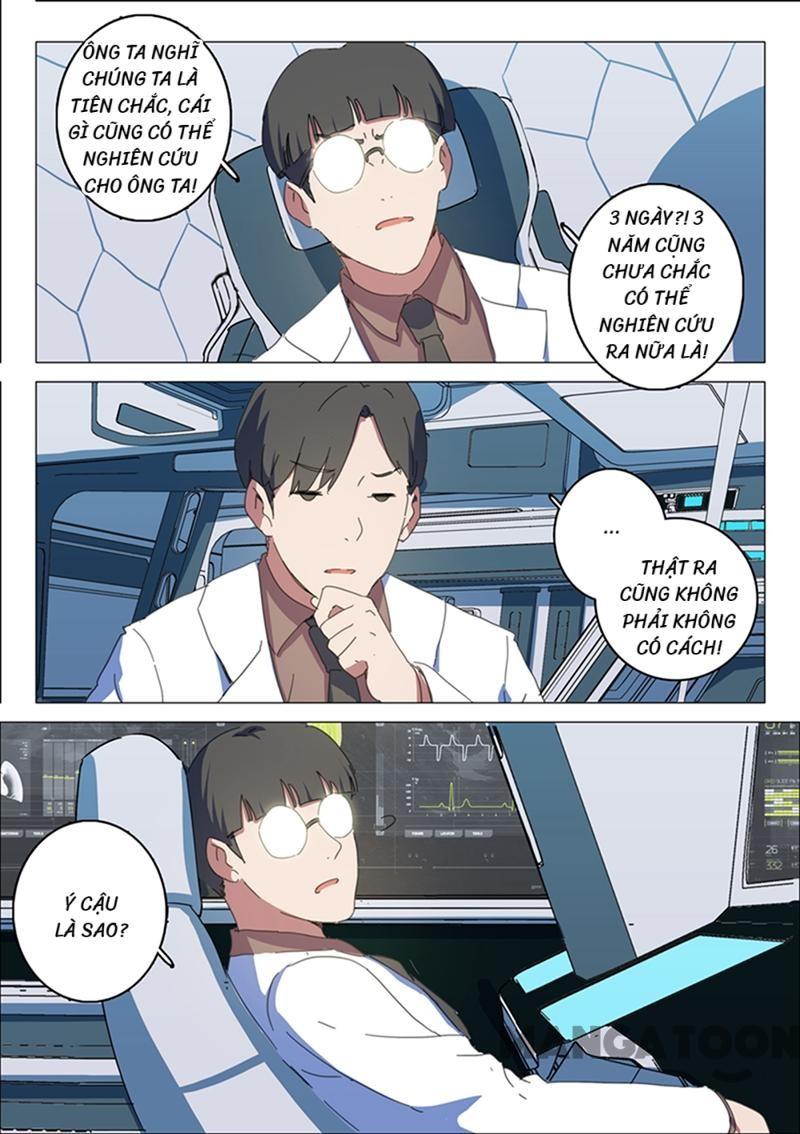 Nhiễm Sắc Thể Số 47 Chapter 141 - Trang 6