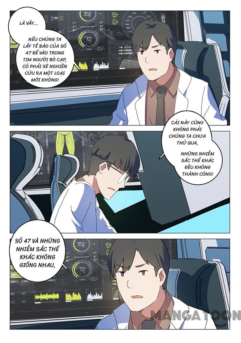 Nhiễm Sắc Thể Số 47 Chapter 141 - Trang 7