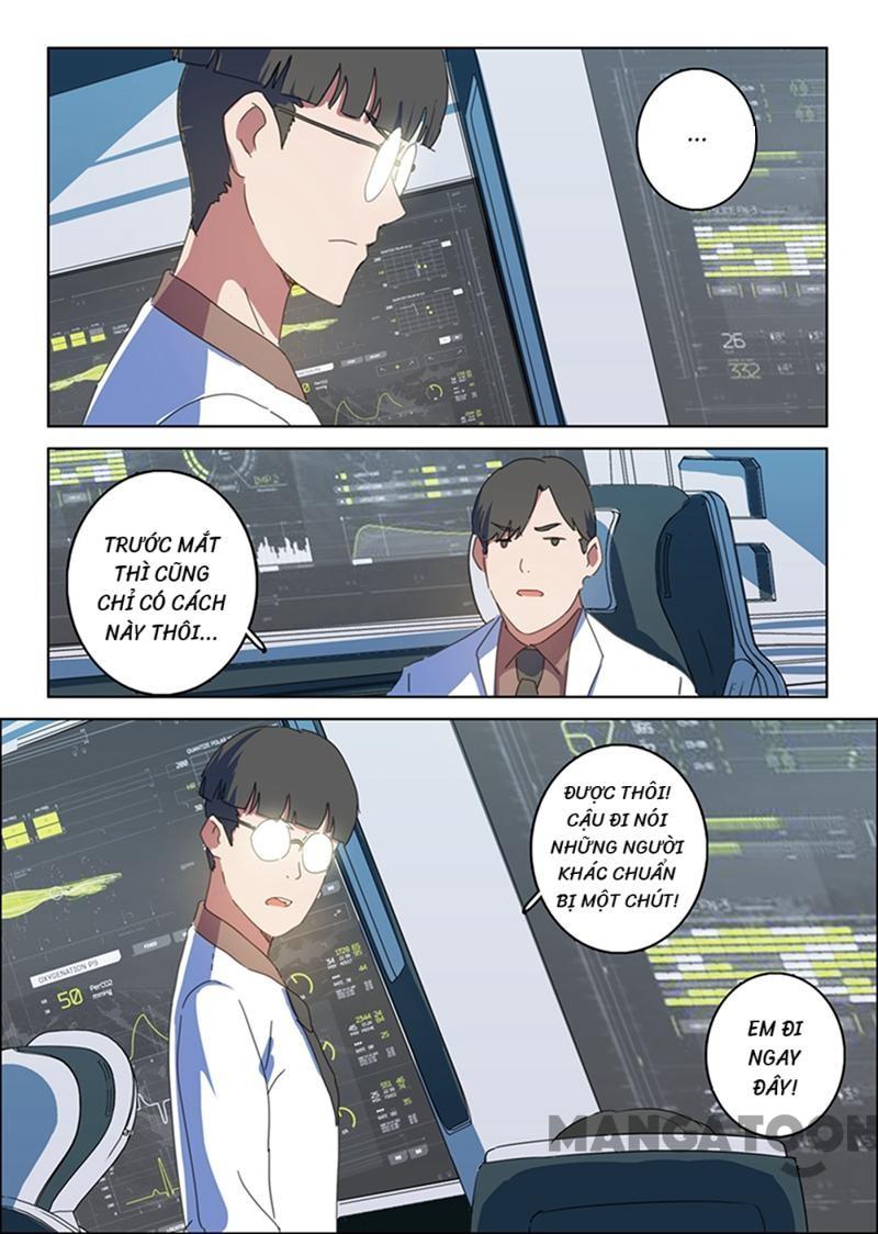 Nhiễm Sắc Thể Số 47 Chapter 141 - Trang 9
