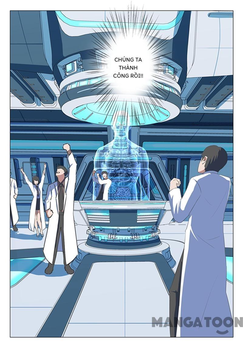 Nhiễm Sắc Thể Số 47 Chapter 142 - Trang 10