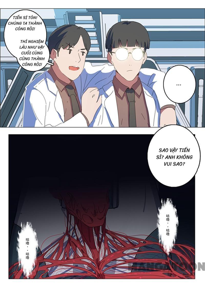 Nhiễm Sắc Thể Số 47 Chapter 142 - Trang 11