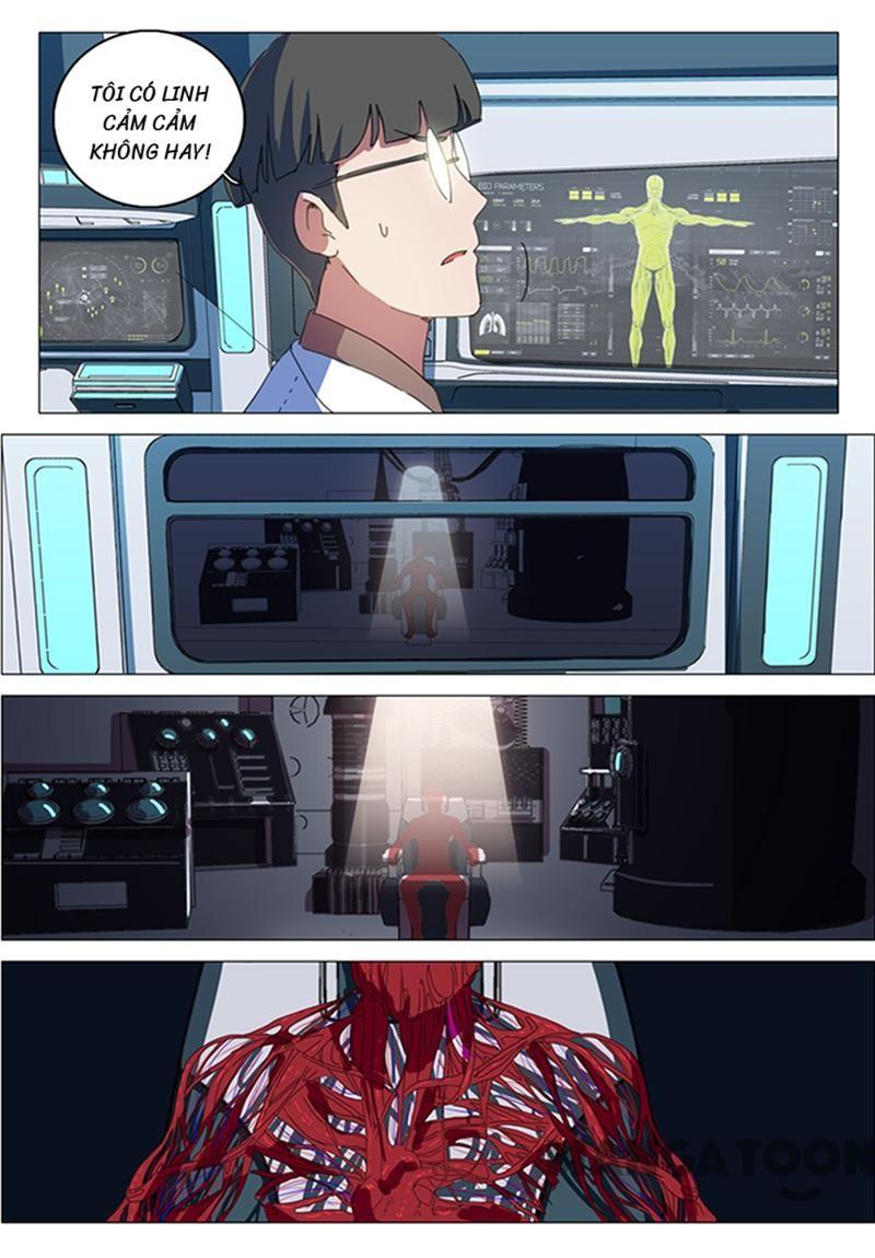 Nhiễm Sắc Thể Số 47 Chapter 142 - Trang 12
