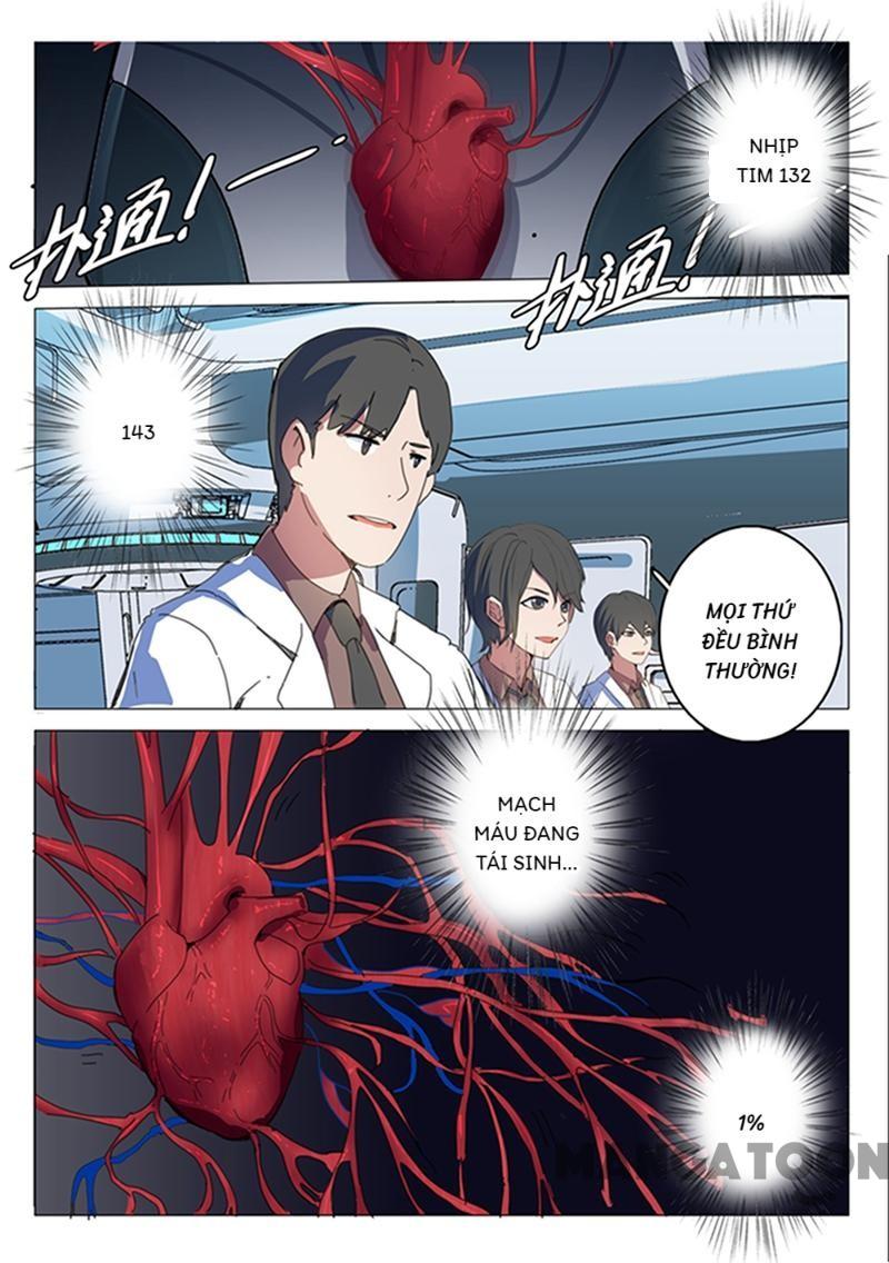 Nhiễm Sắc Thể Số 47 Chapter 142 - Trang 4