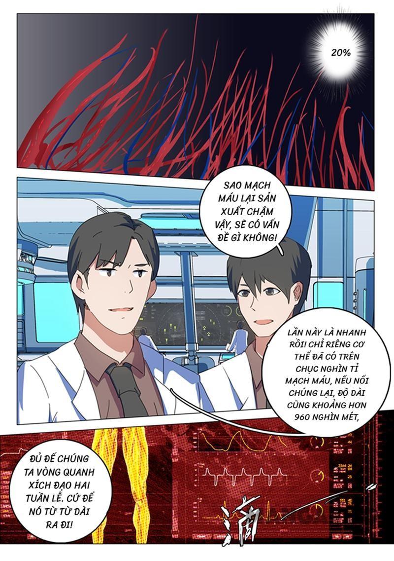 Nhiễm Sắc Thể Số 47 Chapter 142 - Trang 6