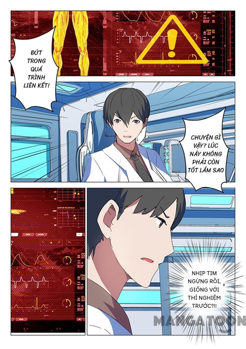 Nhiễm Sắc Thể Số 47 Chapter 142 - Trang 7