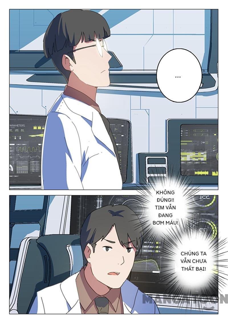 Nhiễm Sắc Thể Số 47 Chapter 142 - Trang 8