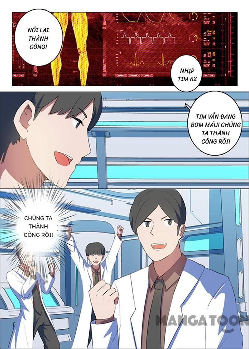 Nhiễm Sắc Thể Số 47 Chapter 142 - Trang 9