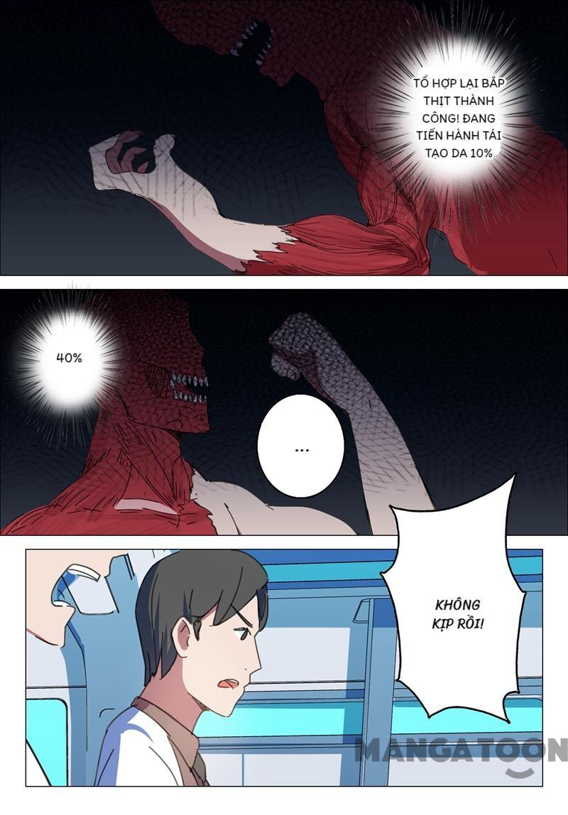 Nhiễm Sắc Thể Số 47 Chapter 143 - Trang 10