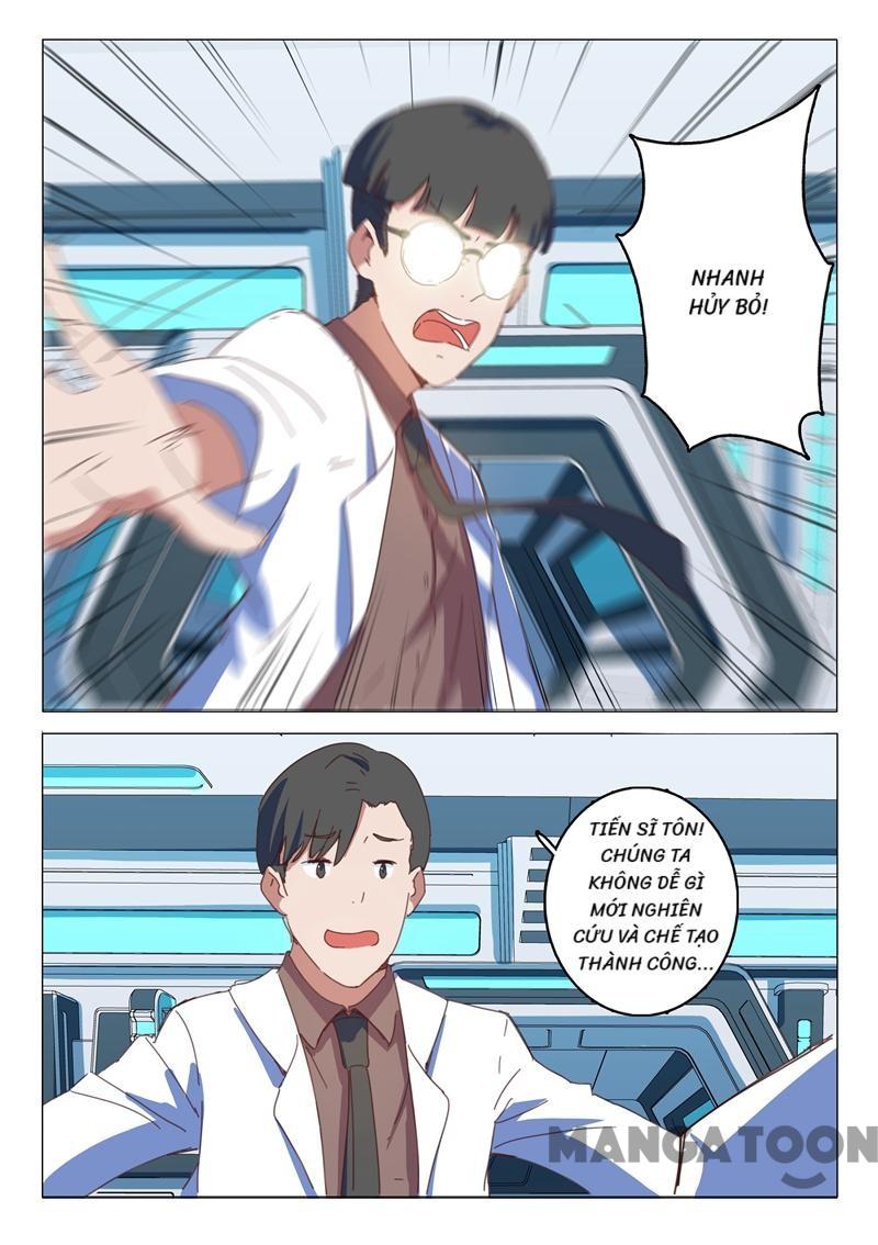 Nhiễm Sắc Thể Số 47 Chapter 143 - Trang 2
