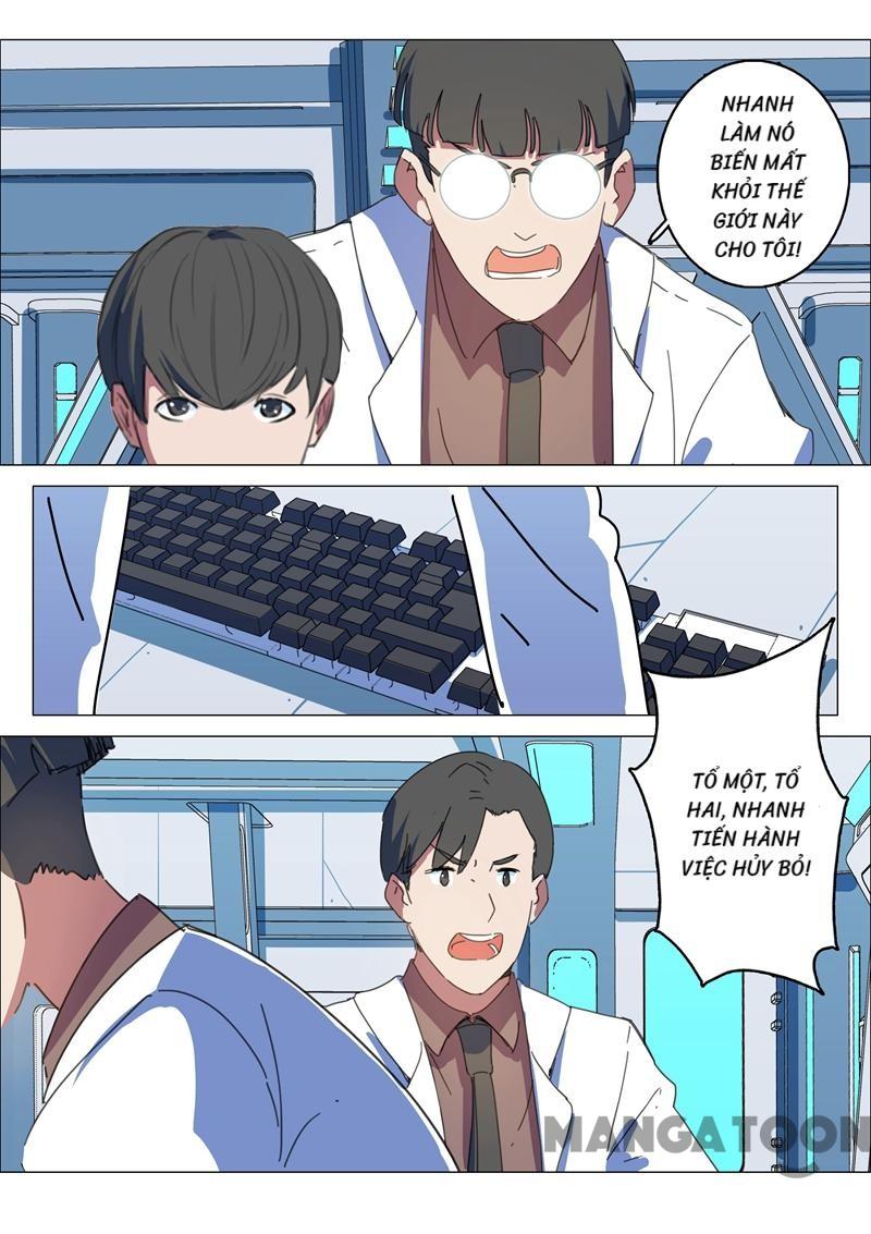 Nhiễm Sắc Thể Số 47 Chapter 143 - Trang 3