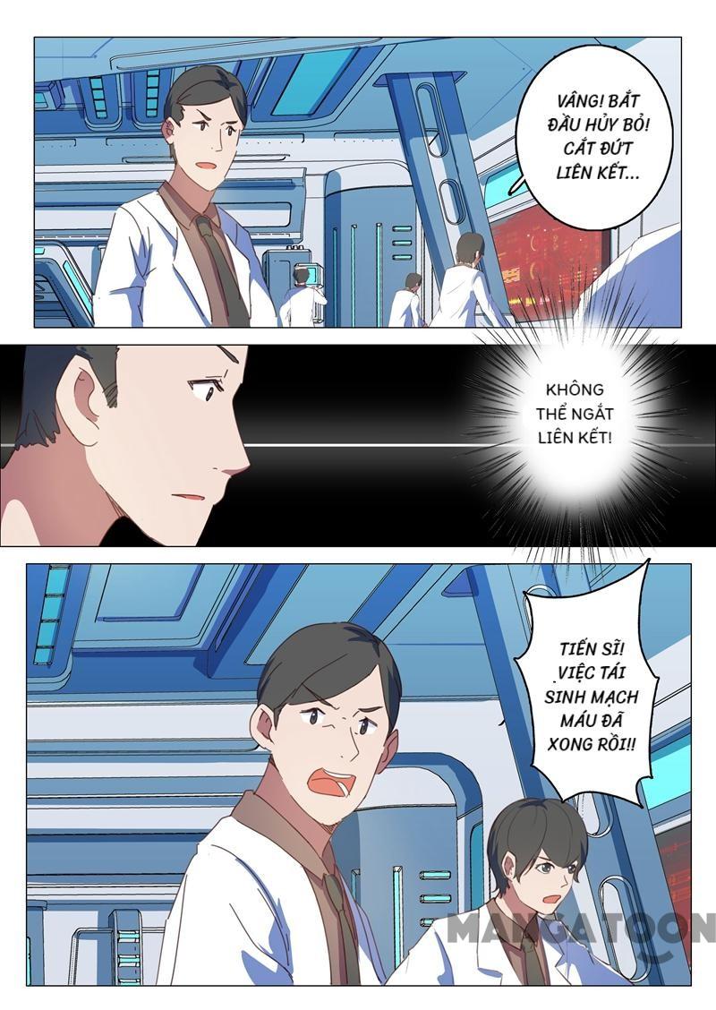 Nhiễm Sắc Thể Số 47 Chapter 143 - Trang 4