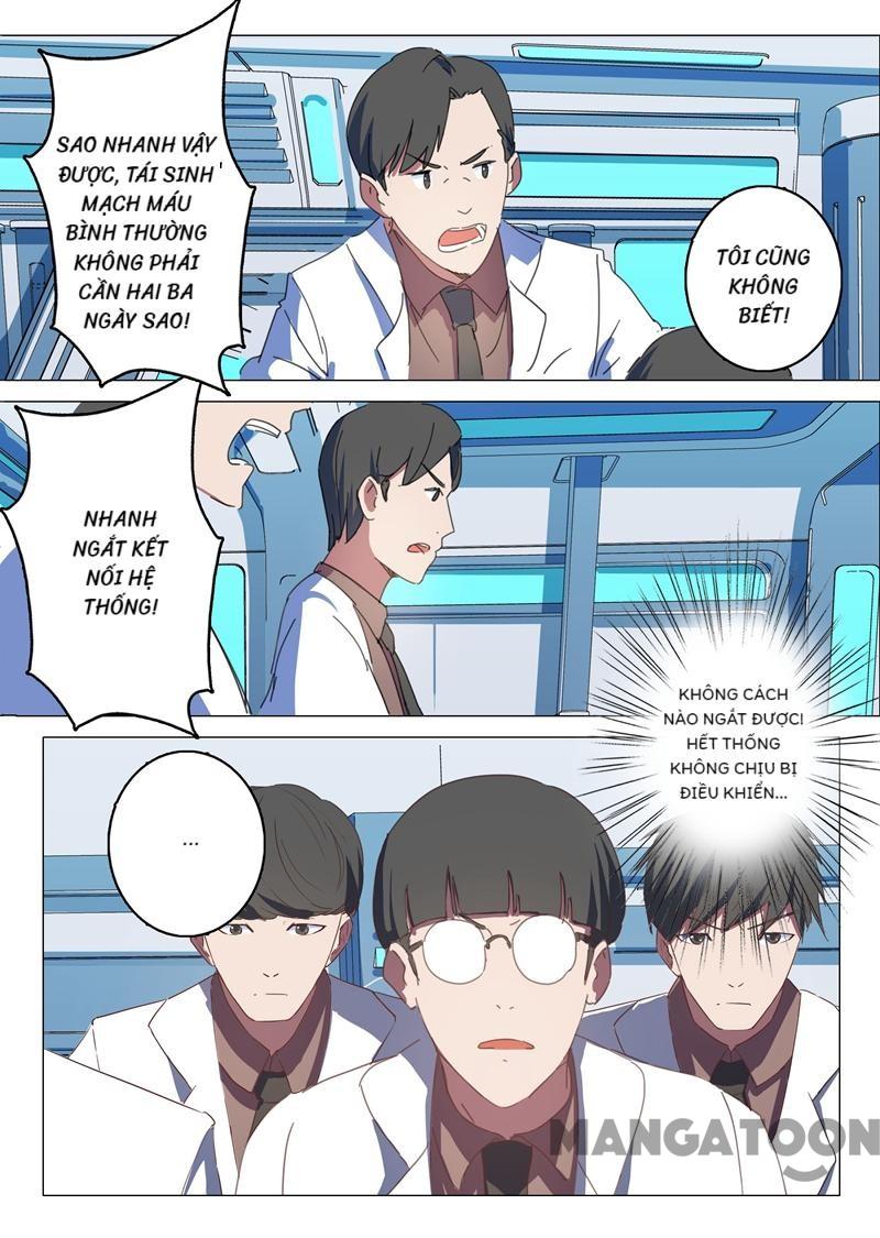 Nhiễm Sắc Thể Số 47 Chapter 143 - Trang 5