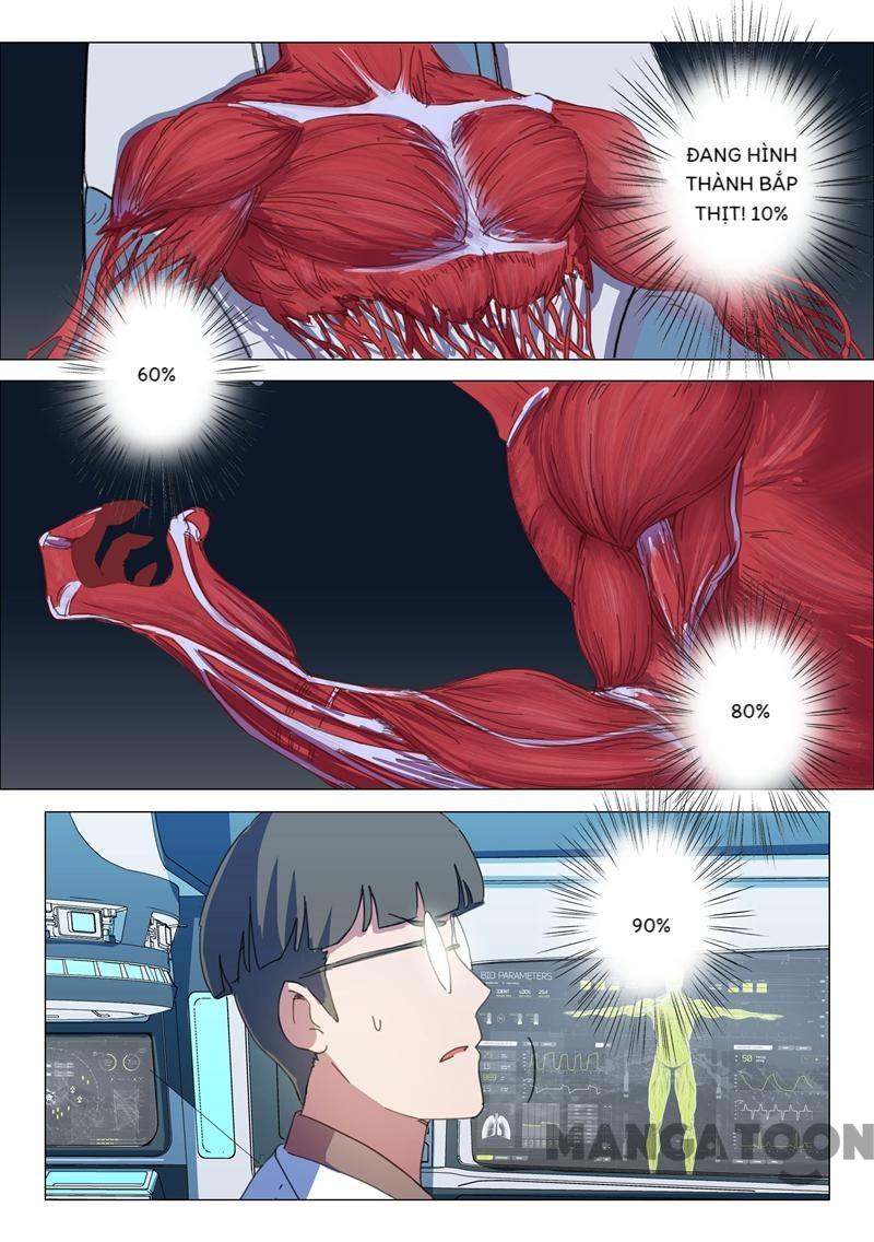 Nhiễm Sắc Thể Số 47 Chapter 143 - Trang 6