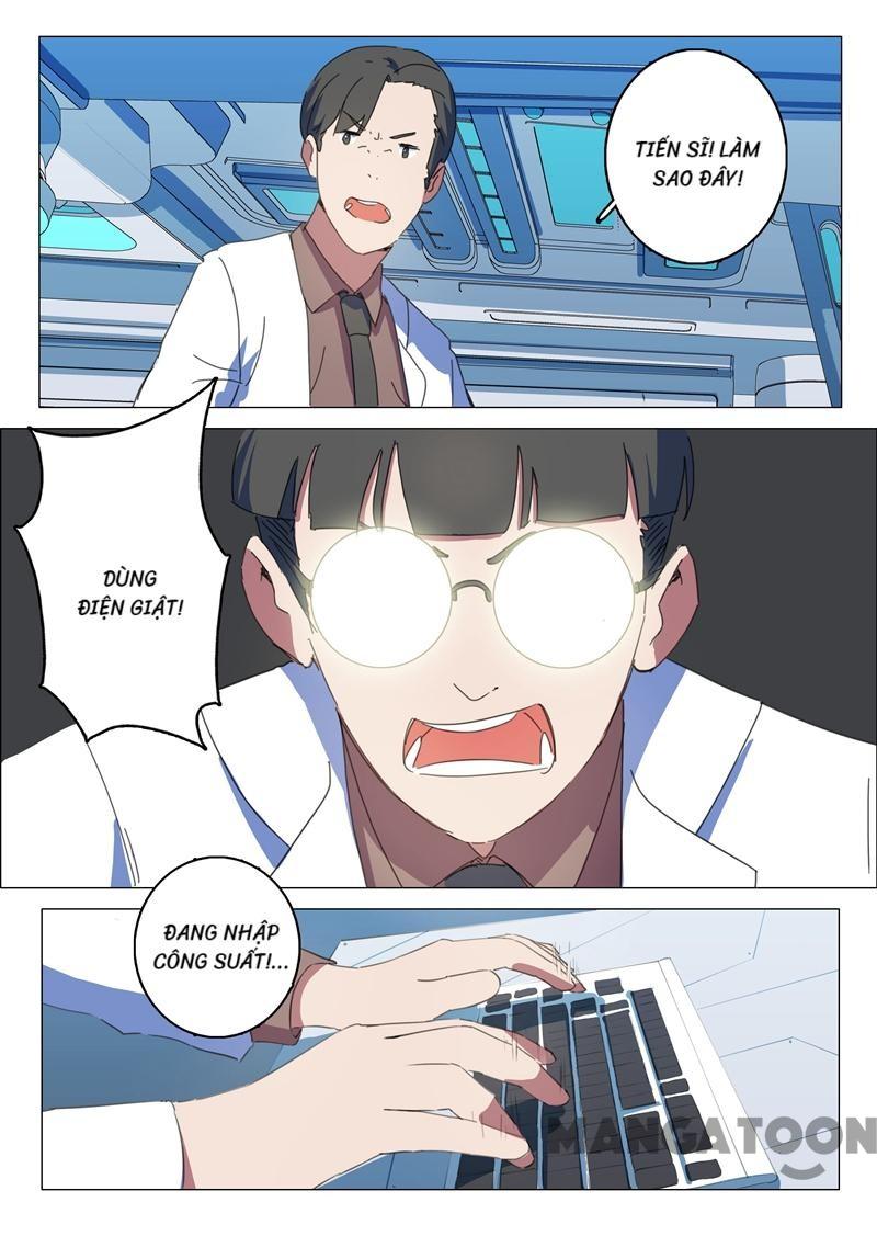 Nhiễm Sắc Thể Số 47 Chapter 143 - Trang 7