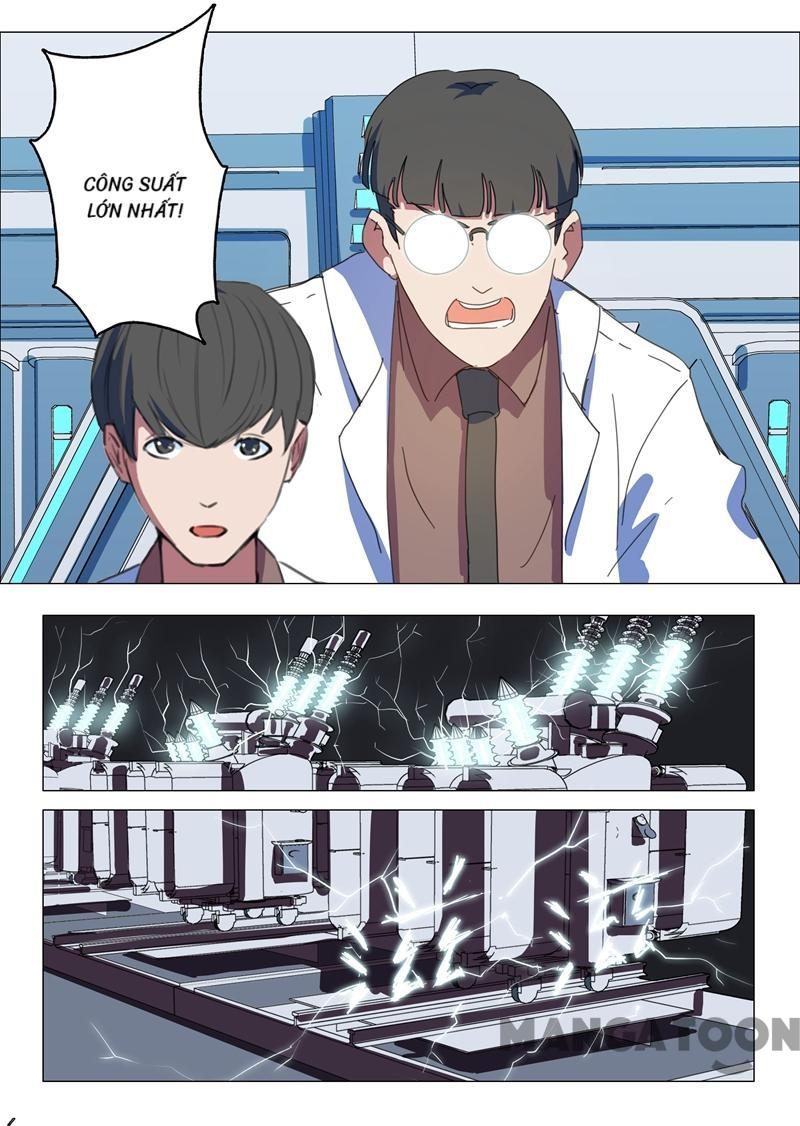 Nhiễm Sắc Thể Số 47 Chapter 143 - Trang 8