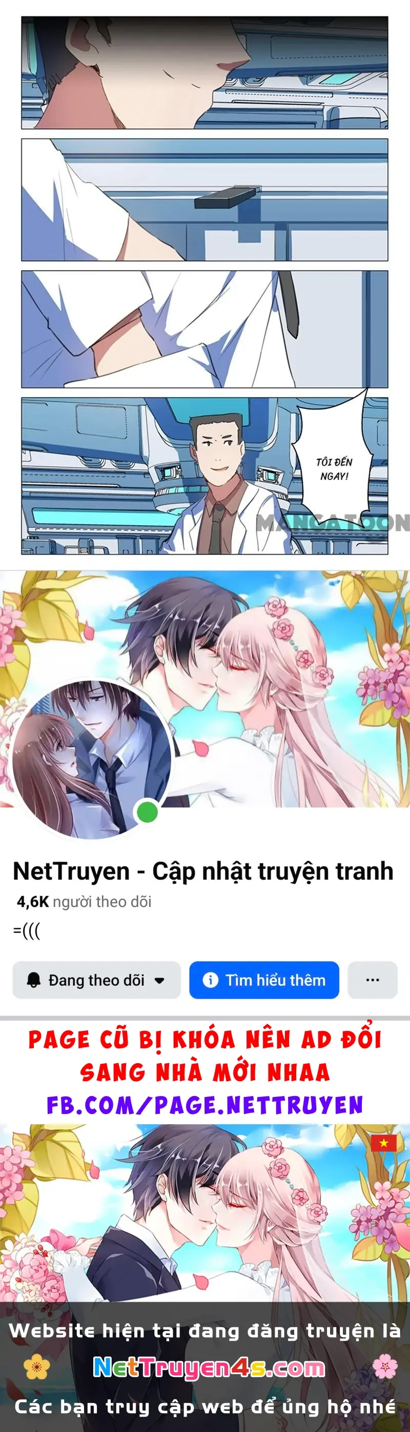 Nhiễm Sắc Thể Số 47 Chapter 144 - Trang 11