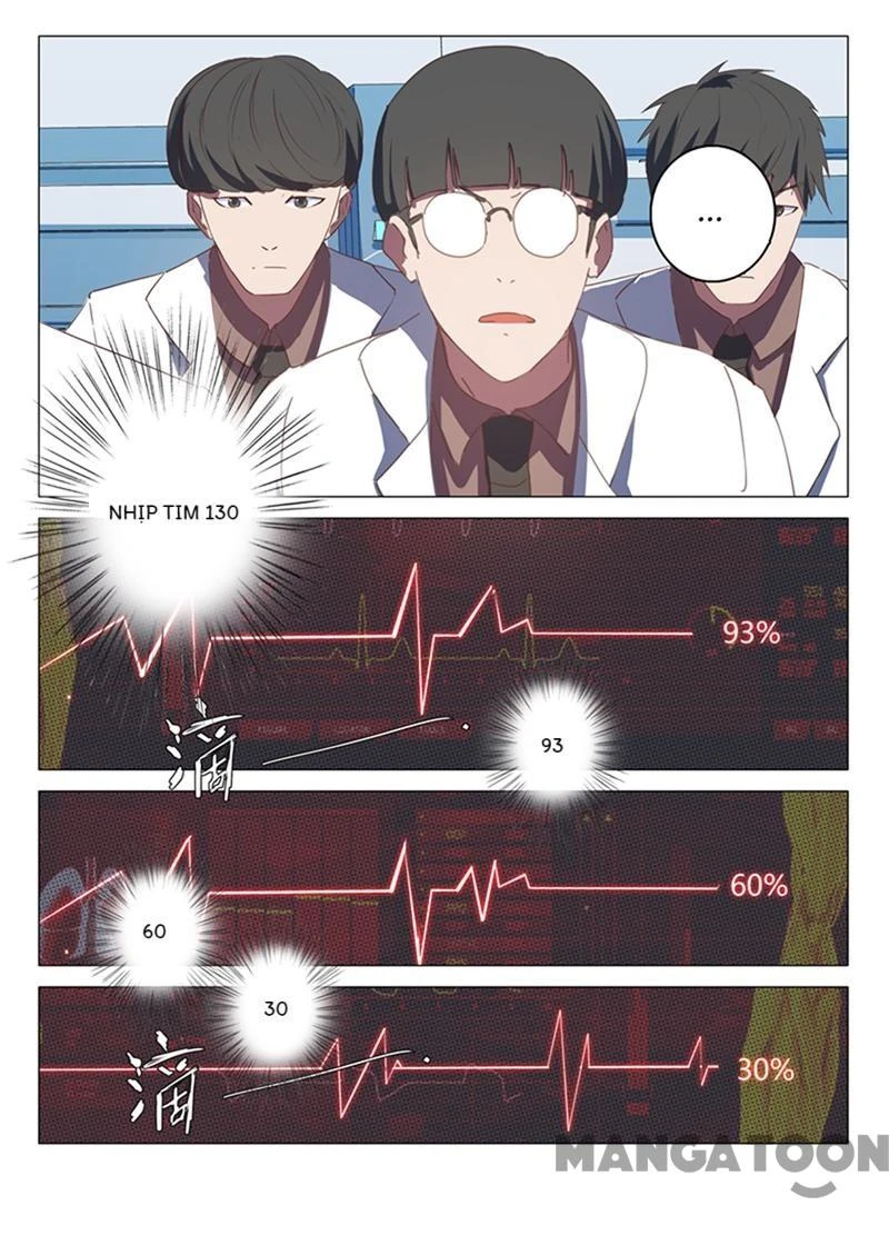 Nhiễm Sắc Thể Số 47 Chapter 144 - Trang 3