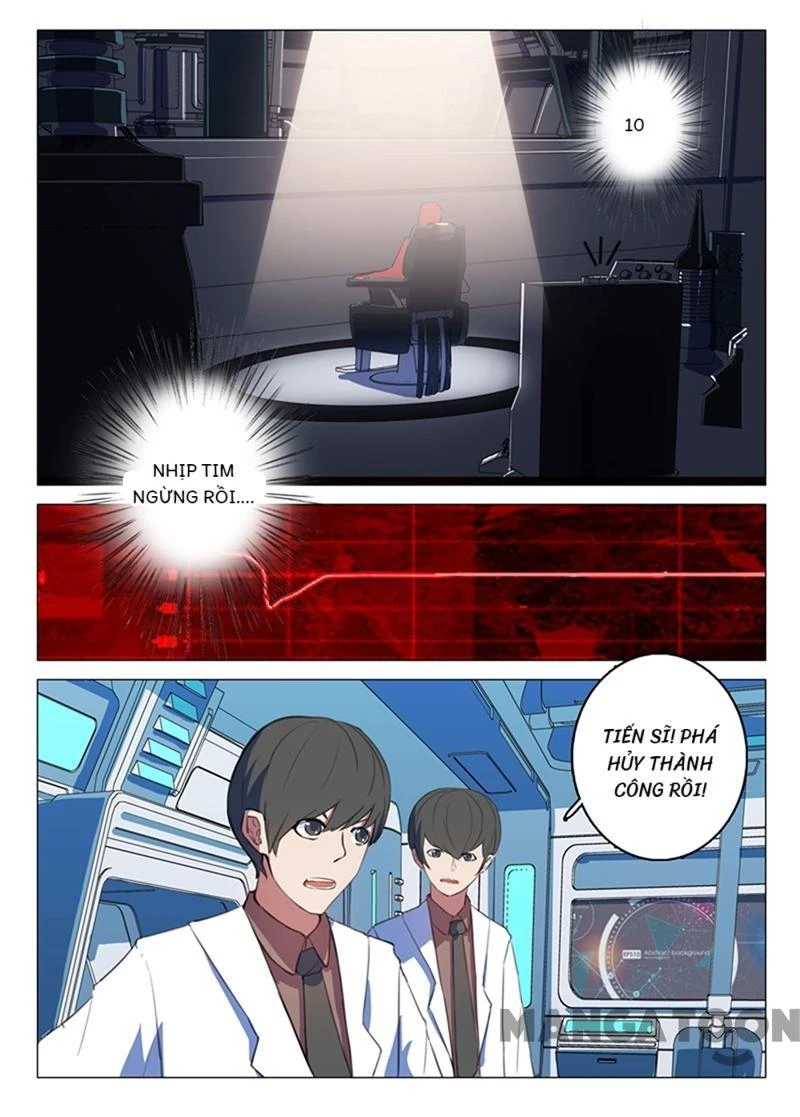 Nhiễm Sắc Thể Số 47 Chapter 144 - Trang 4