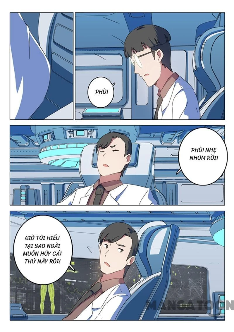 Nhiễm Sắc Thể Số 47 Chapter 144 - Trang 5