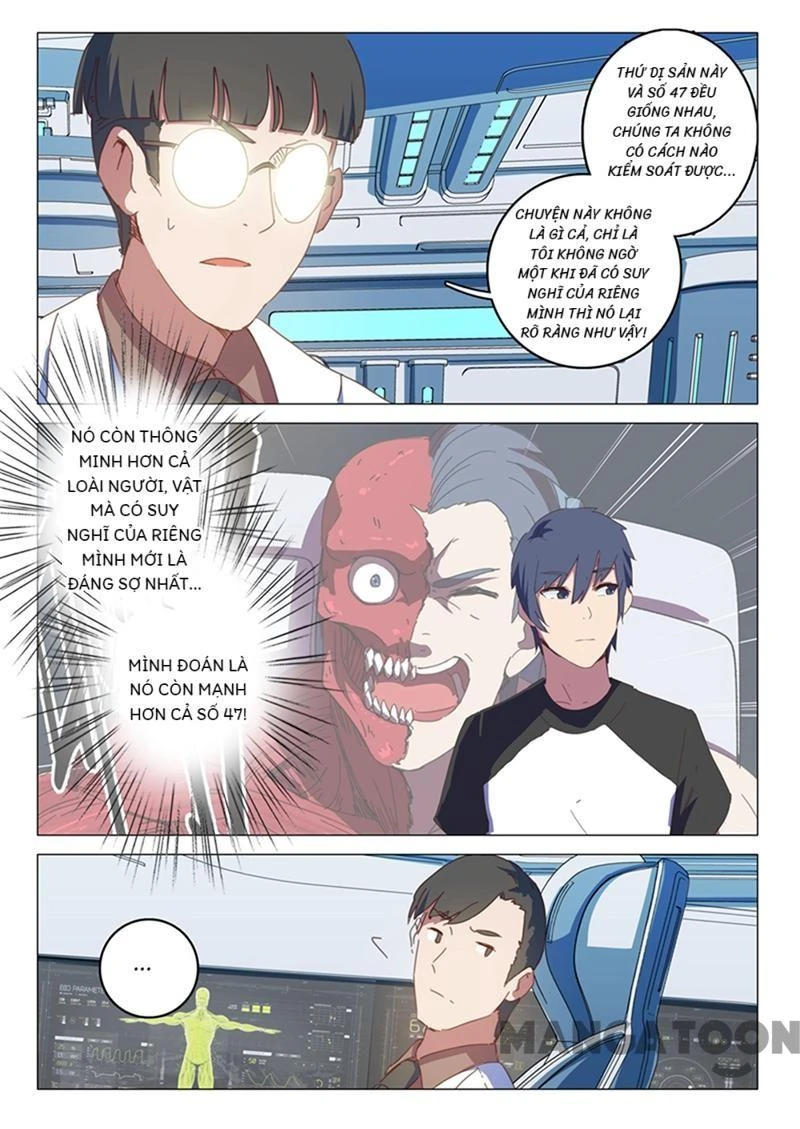 Nhiễm Sắc Thể Số 47 Chapter 144 - Trang 6