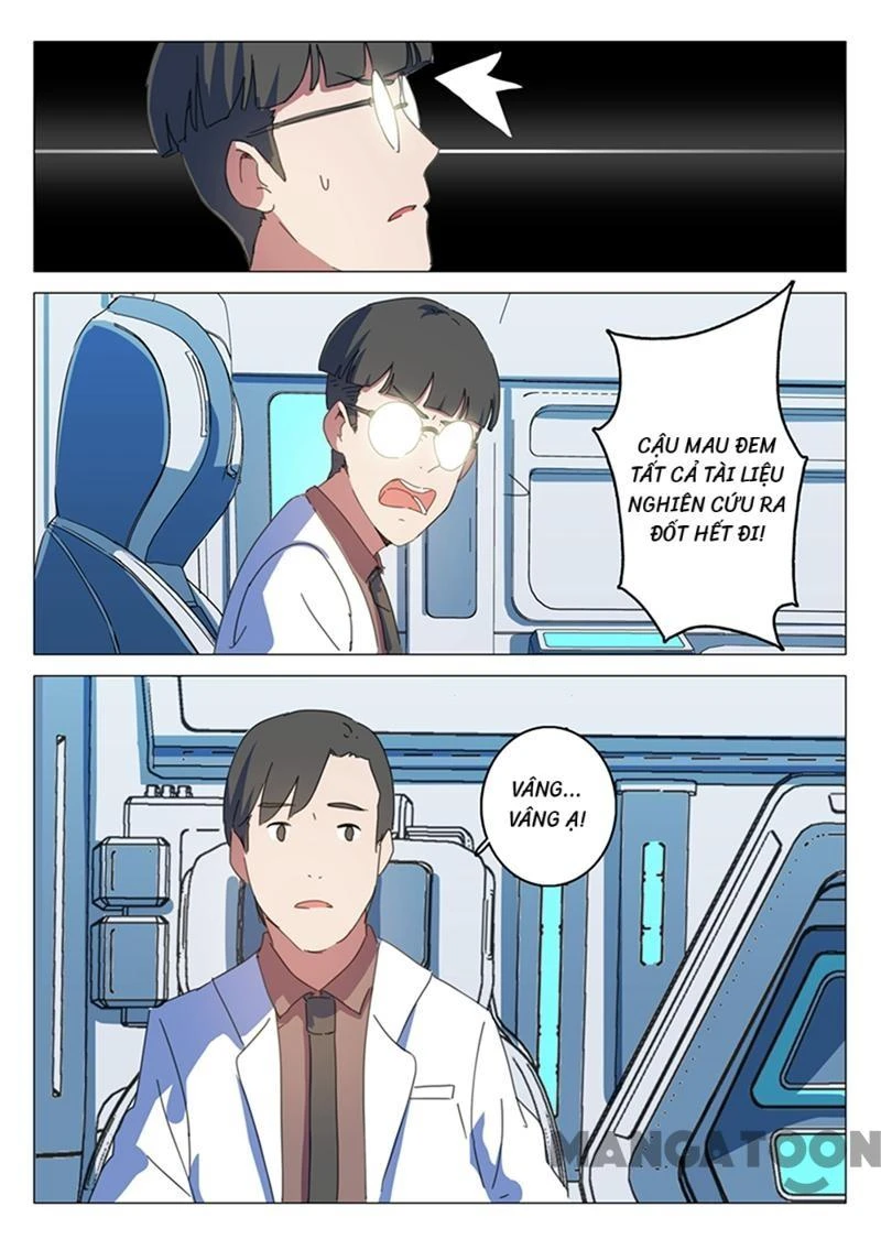 Nhiễm Sắc Thể Số 47 Chapter 144 - Trang 7