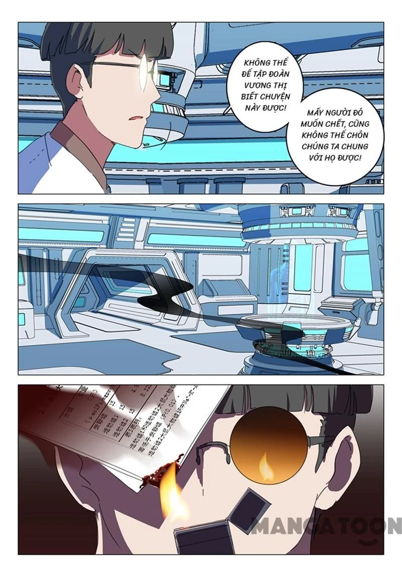 Nhiễm Sắc Thể Số 47 Chapter 144 - Trang 8