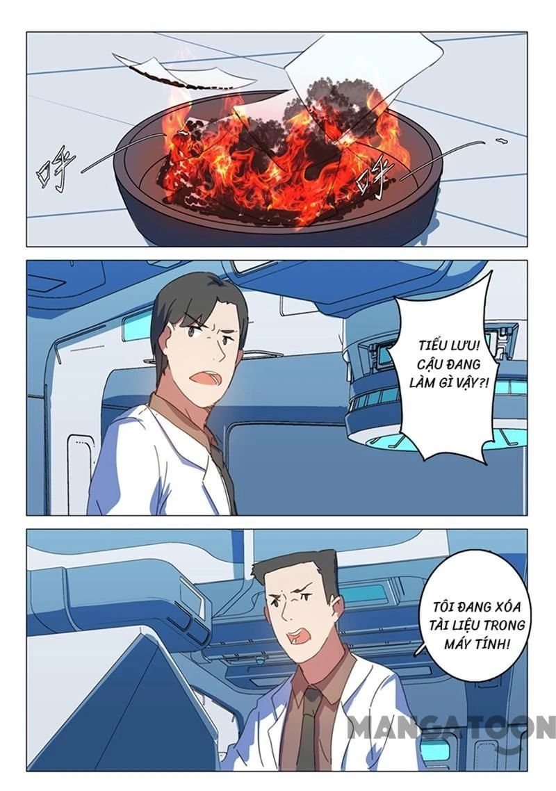 Nhiễm Sắc Thể Số 47 Chapter 144 - Trang 9