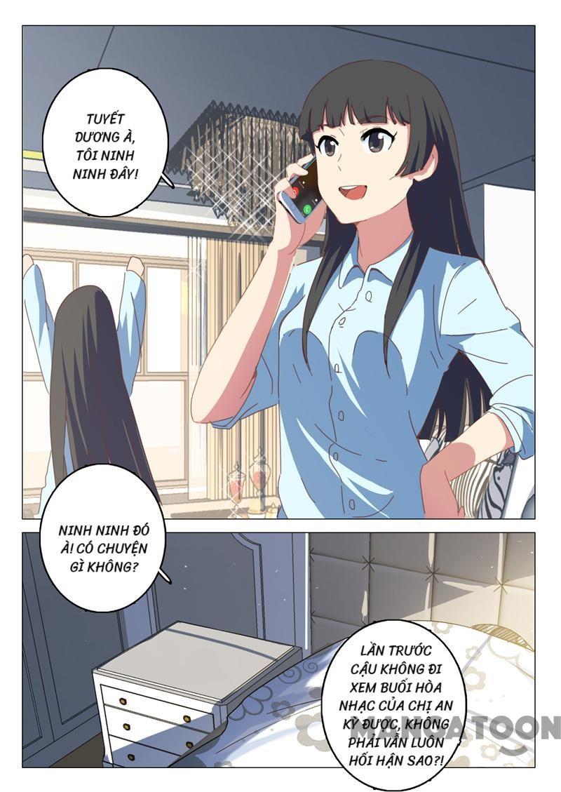 Nhiễm Sắc Thể Số 47 Chapter 145 - Trang 10