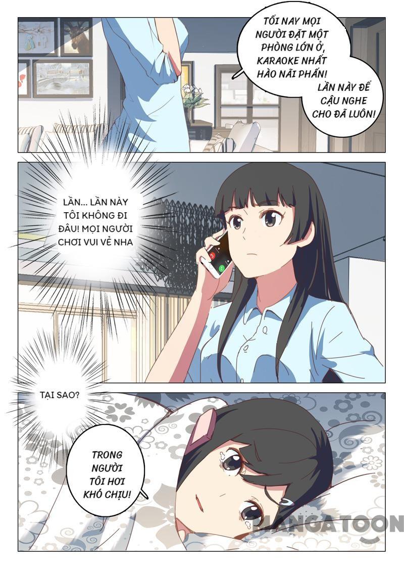 Nhiễm Sắc Thể Số 47 Chapter 145 - Trang 11