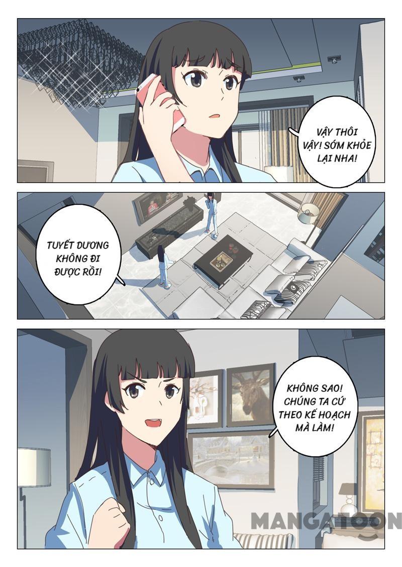 Nhiễm Sắc Thể Số 47 Chapter 145 - Trang 12