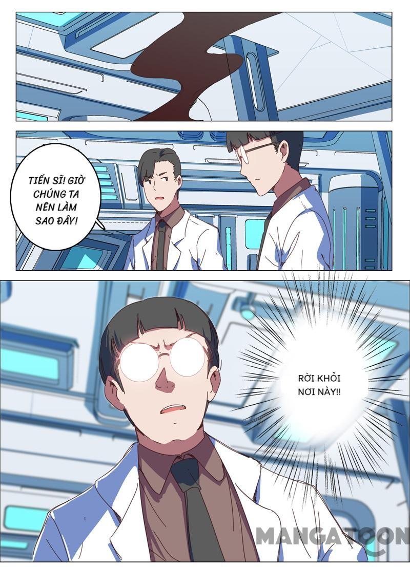 Nhiễm Sắc Thể Số 47 Chapter 145 - Trang 3