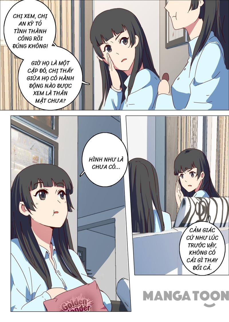 Nhiễm Sắc Thể Số 47 Chapter 145 - Trang 5