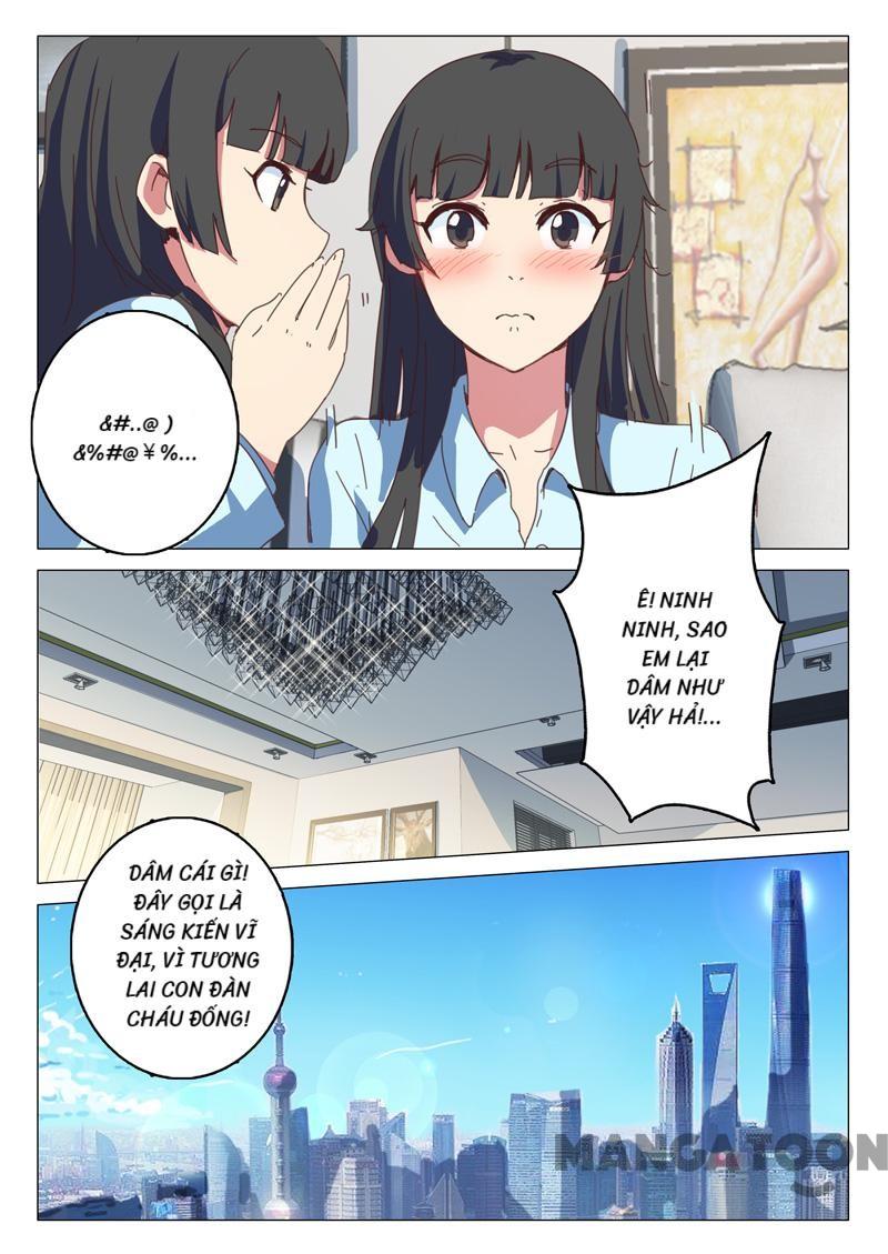 Nhiễm Sắc Thể Số 47 Chapter 145 - Trang 7