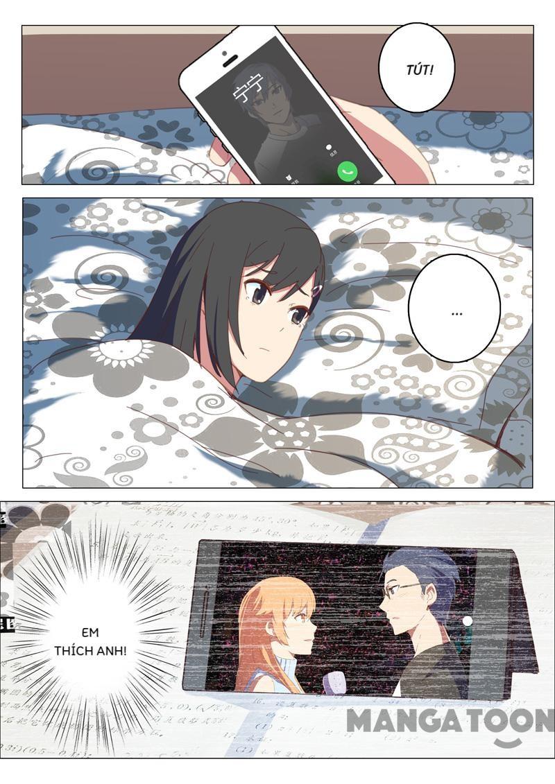 Nhiễm Sắc Thể Số 47 Chapter 146 - Trang 3