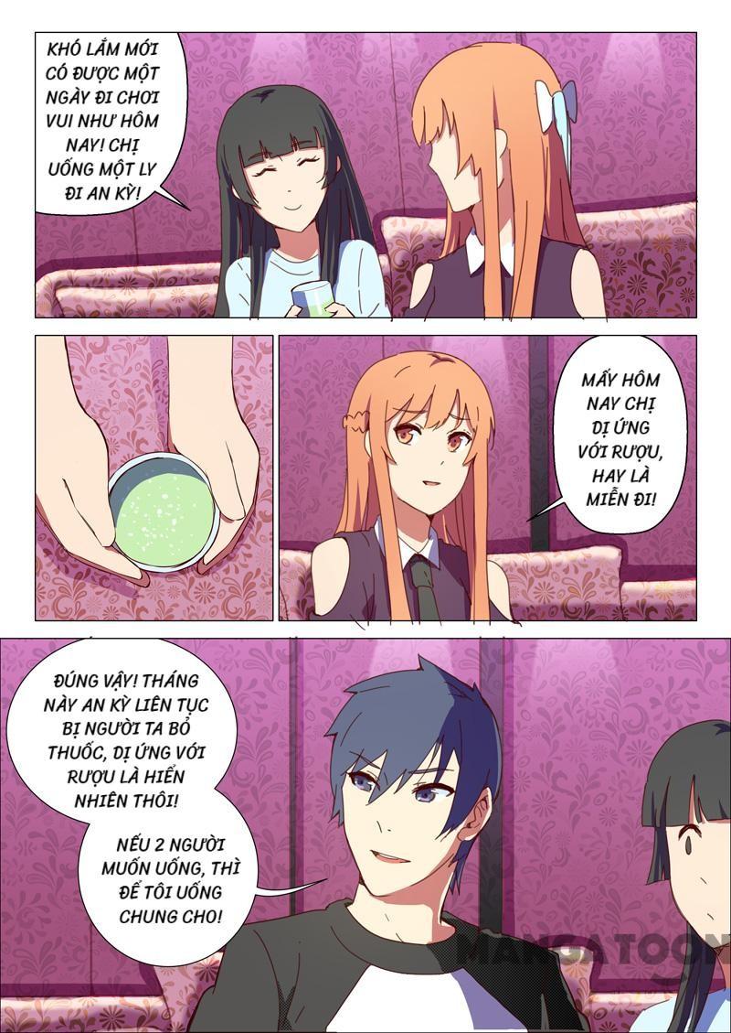 Nhiễm Sắc Thể Số 47 Chapter 147 - Trang 3