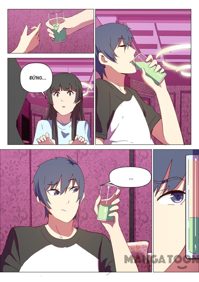 Nhiễm Sắc Thể Số 47 Chapter 147 - Trang 4