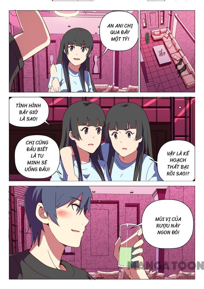 Nhiễm Sắc Thể Số 47 Chapter 147 - Trang 5