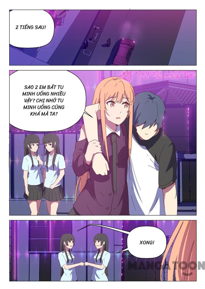 Nhiễm Sắc Thể Số 47 Chapter 147 - Trang 7