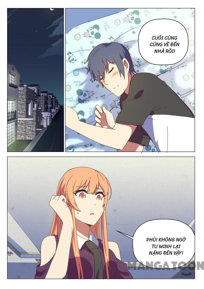 Nhiễm Sắc Thể Số 47 Chapter 147 - Trang 8