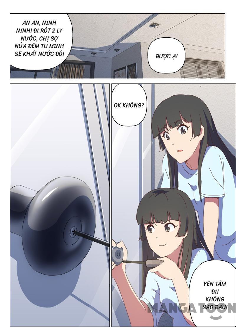 Nhiễm Sắc Thể Số 47 Chapter 147 - Trang 9