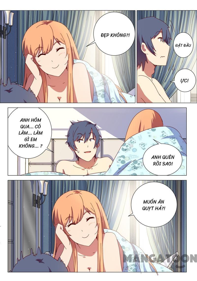Nhiễm Sắc Thể Số 47 Chapter 148 - Trang 10