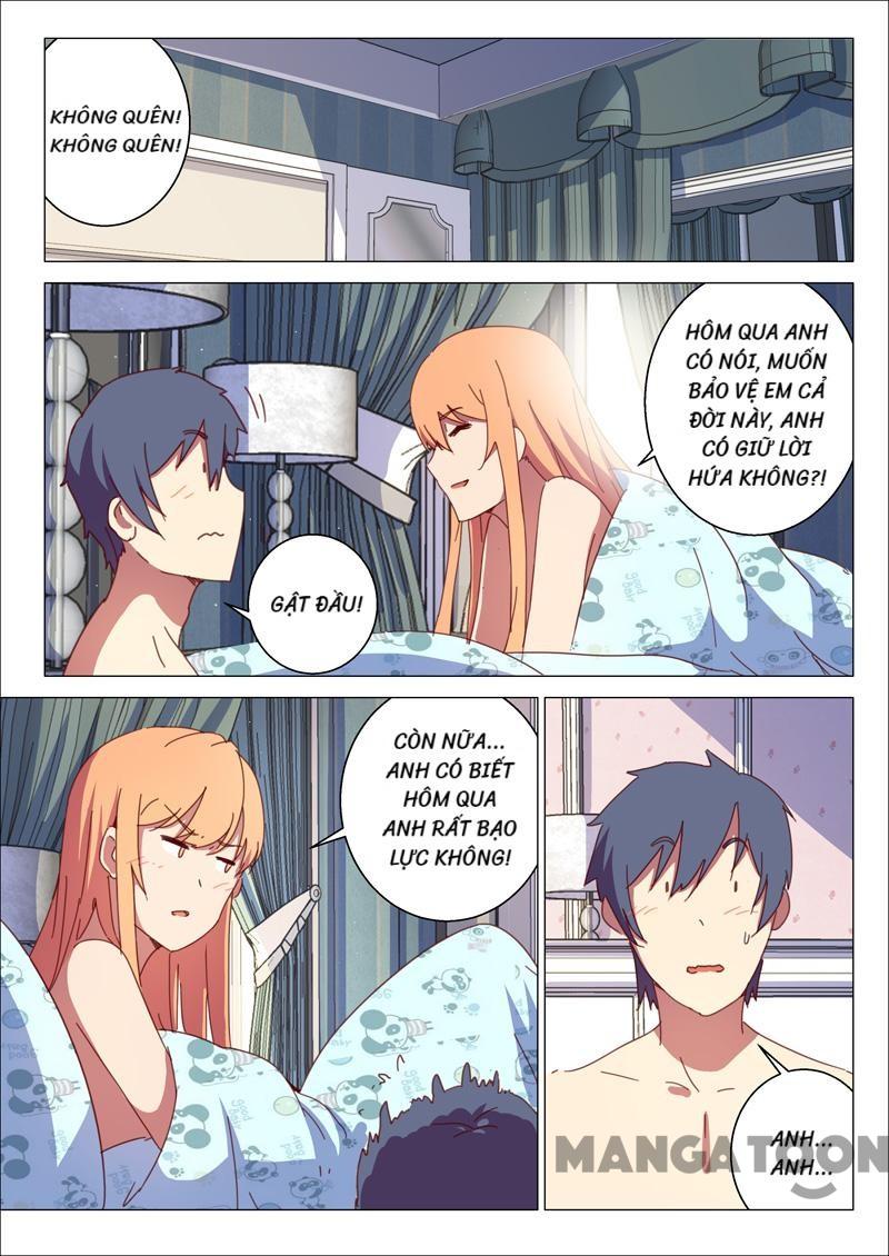 Nhiễm Sắc Thể Số 47 Chapter 148 - Trang 11