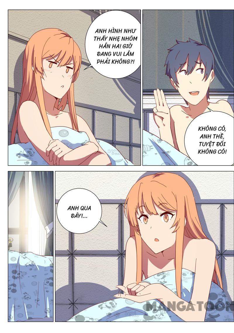 Nhiễm Sắc Thể Số 47 Chapter 148 - Trang 14