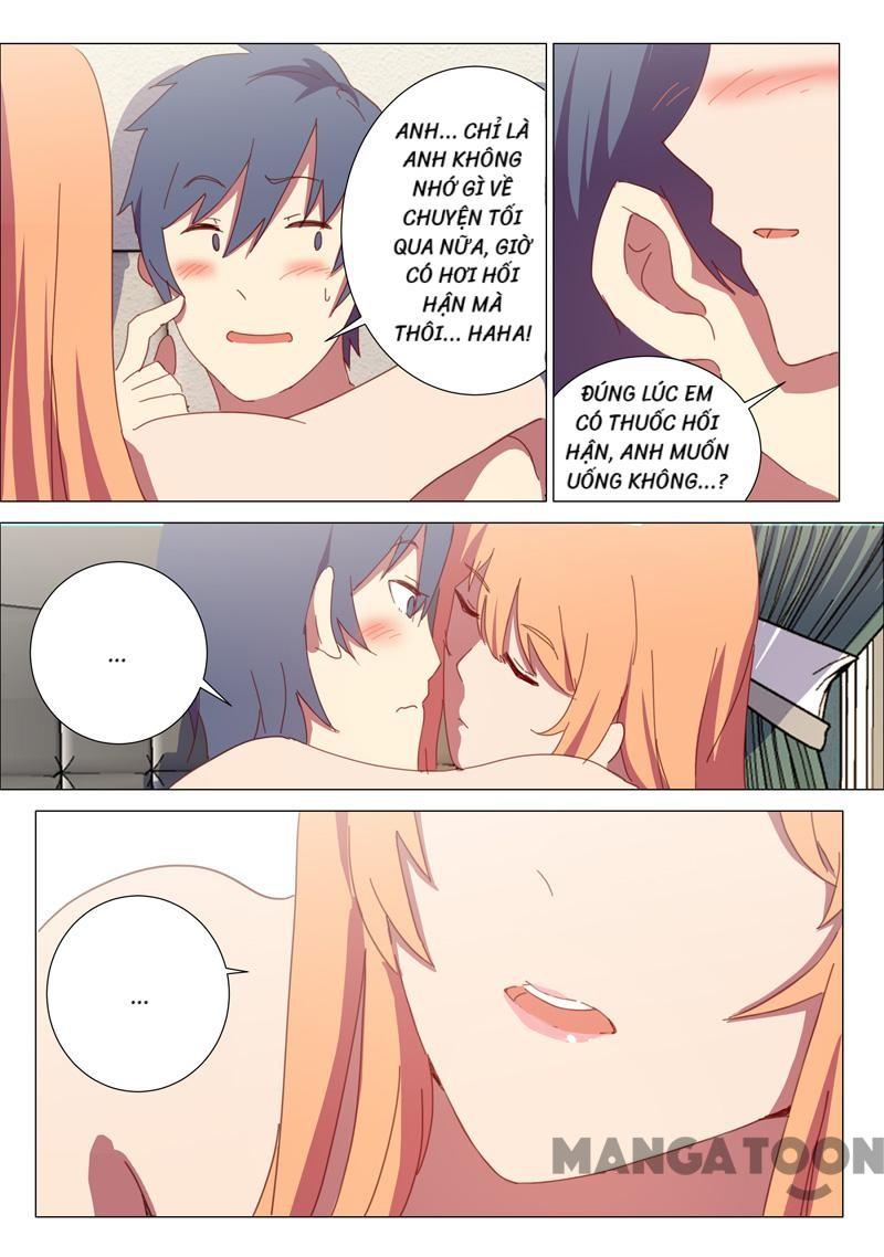 Nhiễm Sắc Thể Số 47 Chapter 148 - Trang 16
