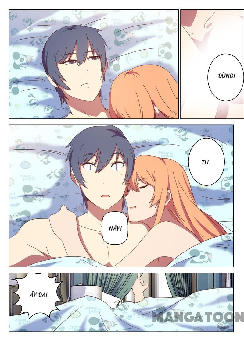 Nhiễm Sắc Thể Số 47 Chapter 148 - Trang 8