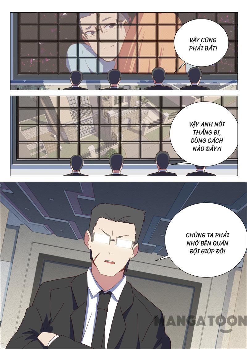 Nhiễm Sắc Thể Số 47 Chapter 149 - Trang 10